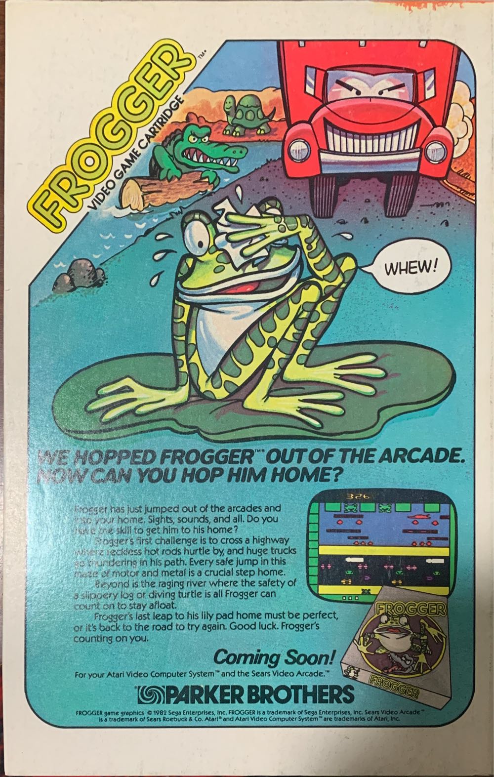 Supergirl (1982) - DC Comics (1 - Nov 1982) comic book collectible [Barcode 07098931212811] - Main Image 3