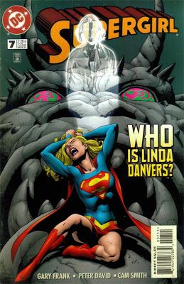 Supergirl - DC (7 - Mar 1997) comic book collectible [Barcode 76194120783400711] - Main Image 1