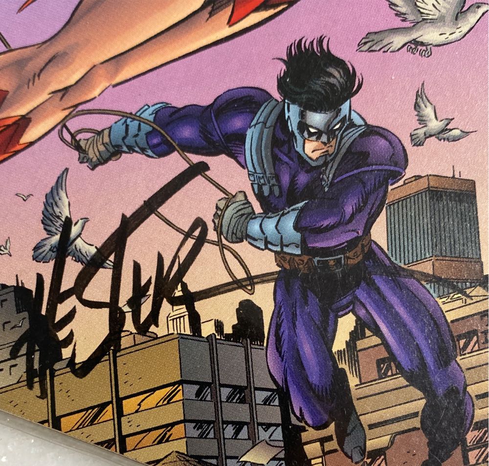 Showcase ’95 - DC Comics (1 - Jan 1995) comic book collectible [Barcode 76194120396600111] - Main Image 4