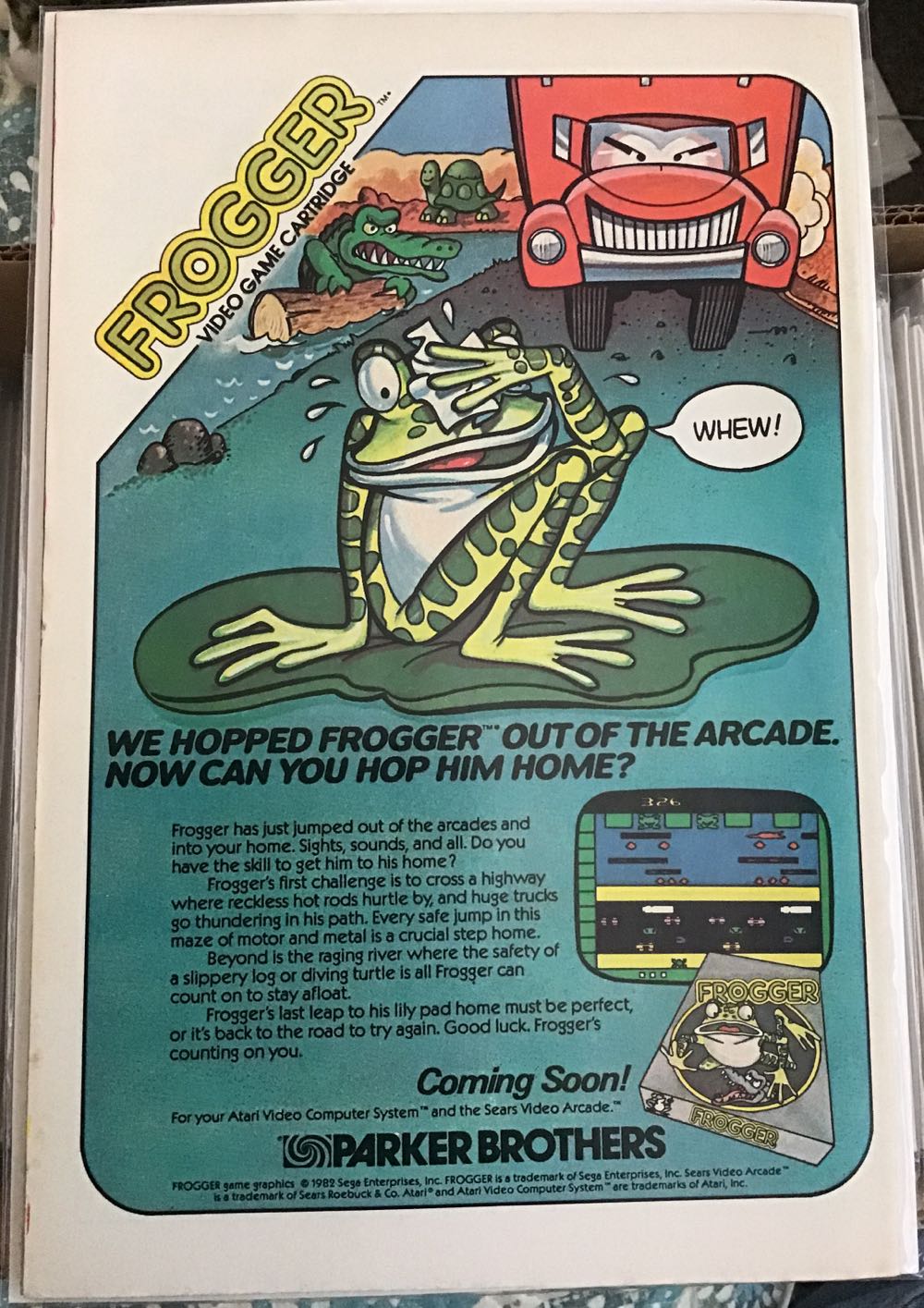 Supergirl: The Official Movie Adaptation - DC (1 - Nov 1985) comic book collectible - Main Image 2