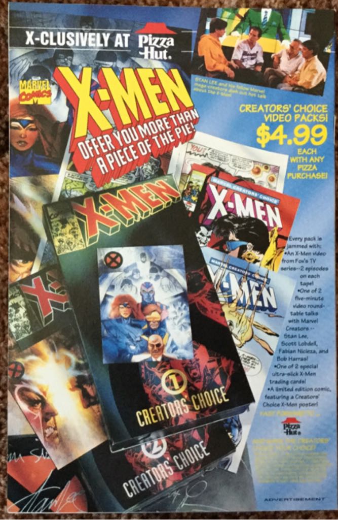 Excalibur - Marvel (73 - Jan 1994) comic book collectible [Barcode 759606040575] - Main Image 2