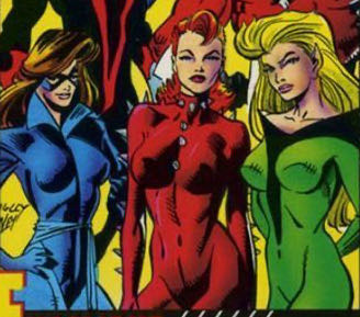 Excalibur - Marvel Comics (91 - Nov 1995) comic book collectible [Barcode 759606040575] - Main Image 4