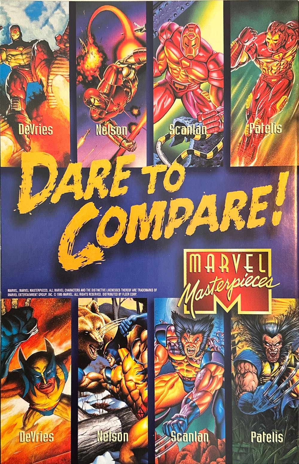 Excalibur - Marvel Comics (92 - Dec 1995) comic book collectible [Barcode 759606040575] - Main Image 4