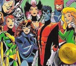 Excalibur - Marvel Comics (93 - Jan 1996) comic book collectible [Barcode 759606040575] - Main Image 4