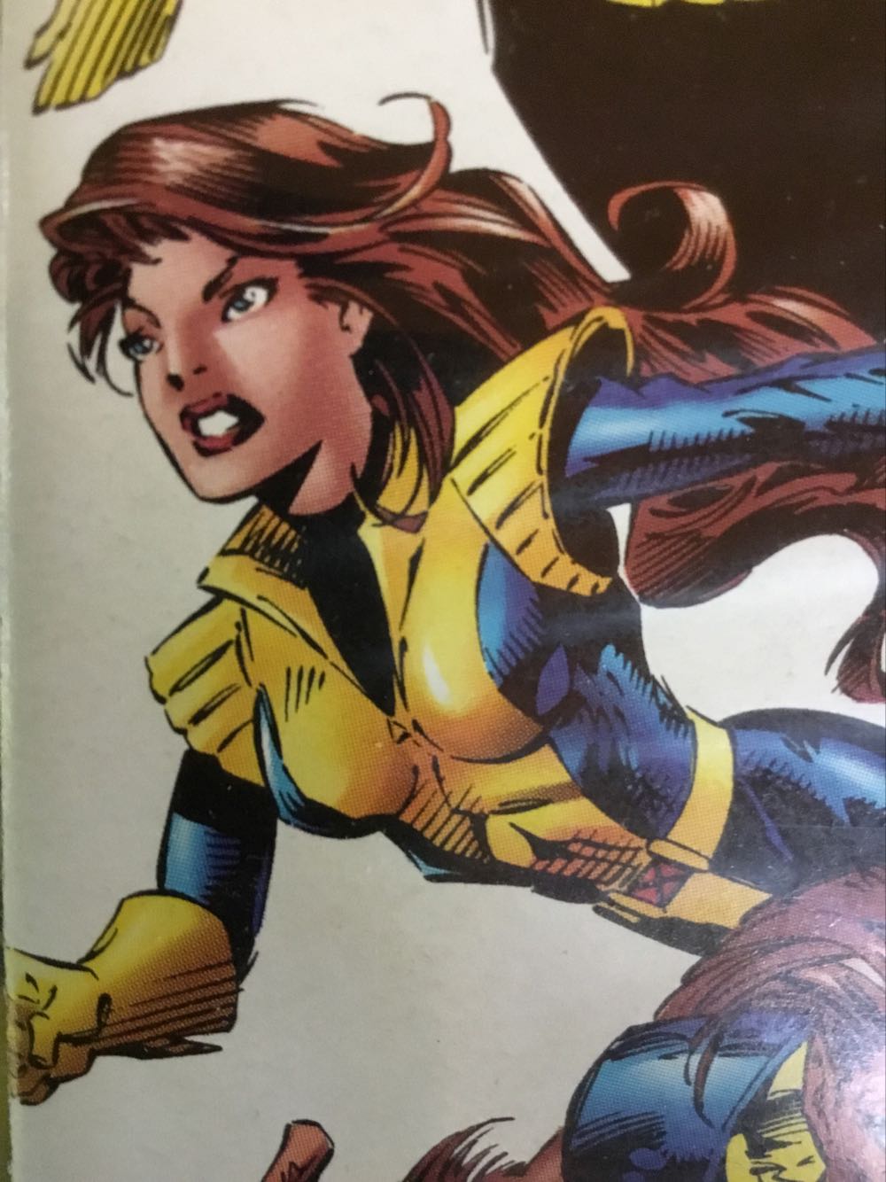 Excalibur - Marvel (101 - Sep 1996) comic book collectible [Barcode 759606040575] - Main Image 3