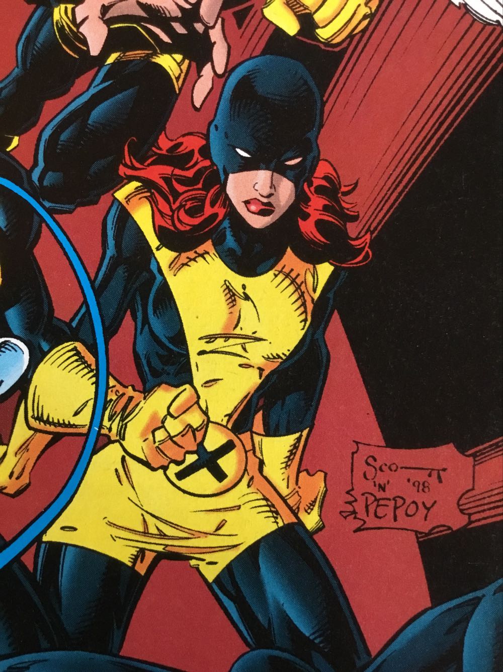 Excalibur (1988) - Marvel (122 - Jul 1998) comic book collectible [Barcode 759606040575] - Main Image 2