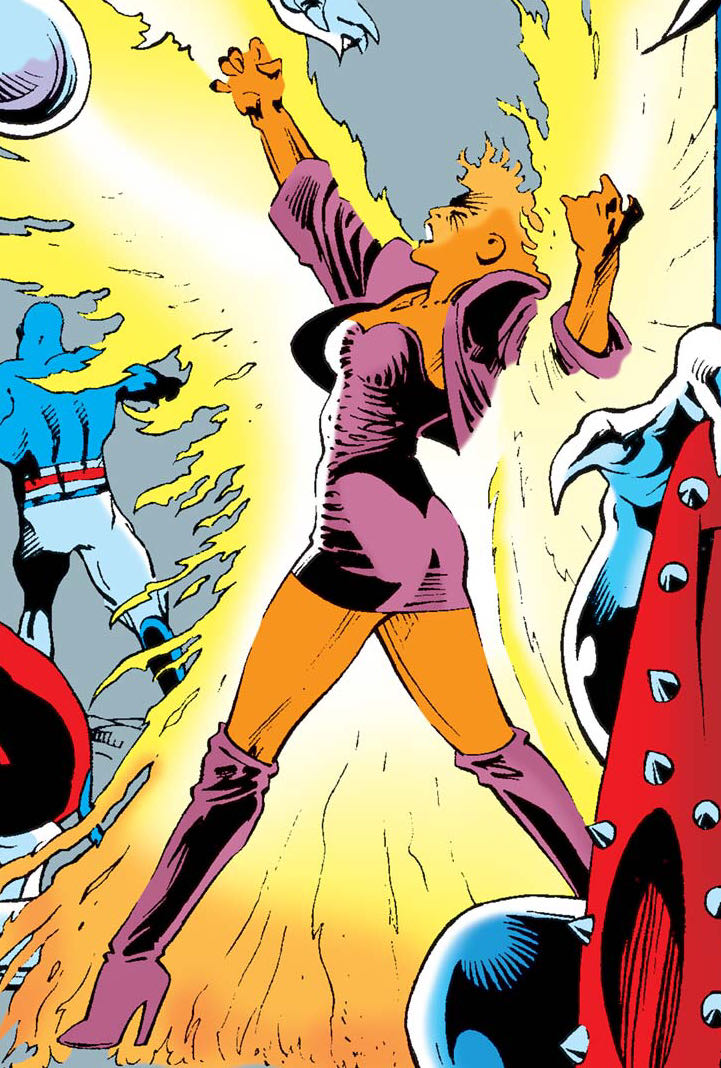 Excalibur (1988) - Marvel (122 - Jul 1998) comic book collectible [Barcode 759606040575] - Main Image 3