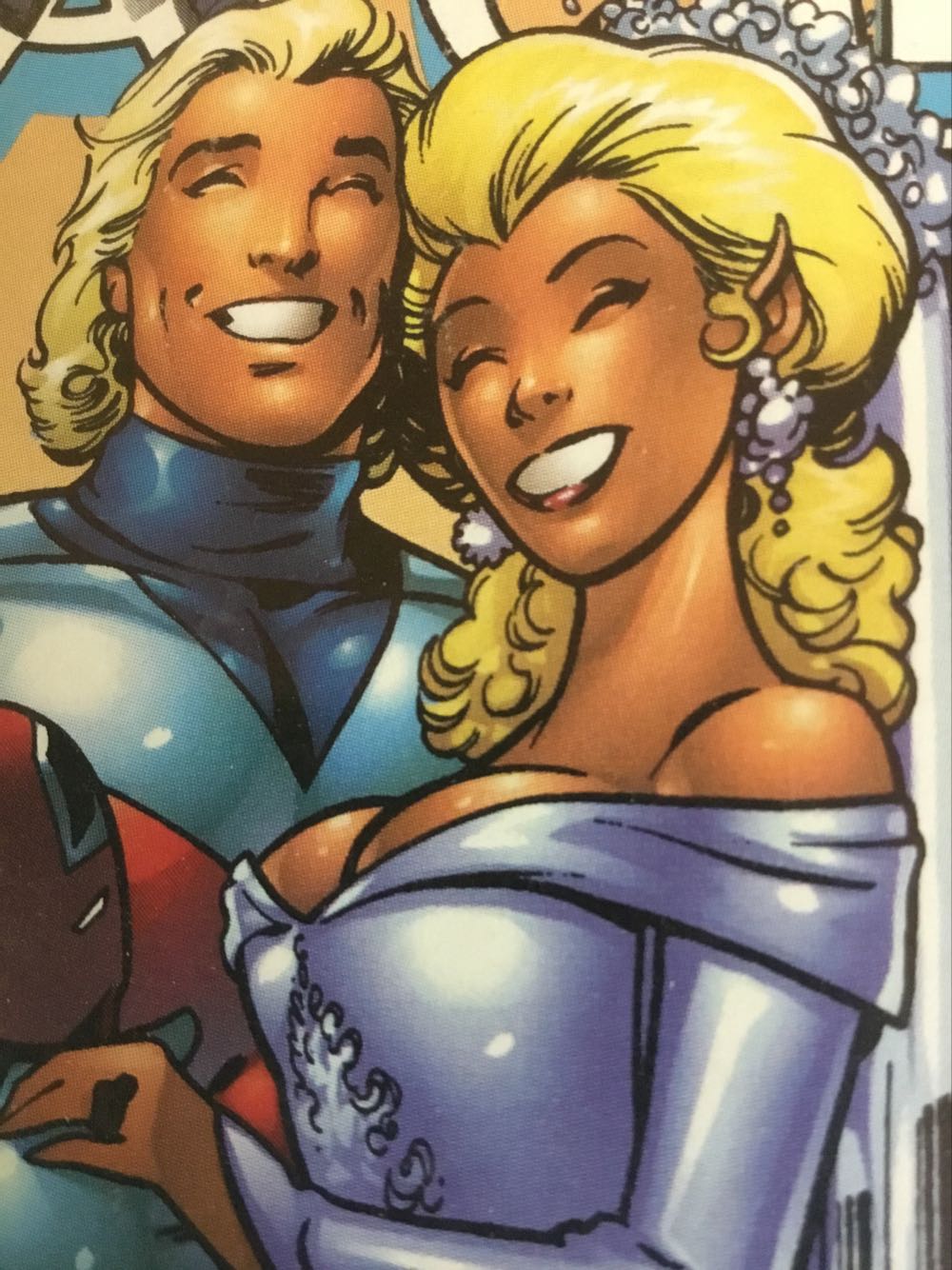 Excalibur - Marvel (125 - Oct 1998) comic book collectible [Barcode 759606040575] - Main Image 2