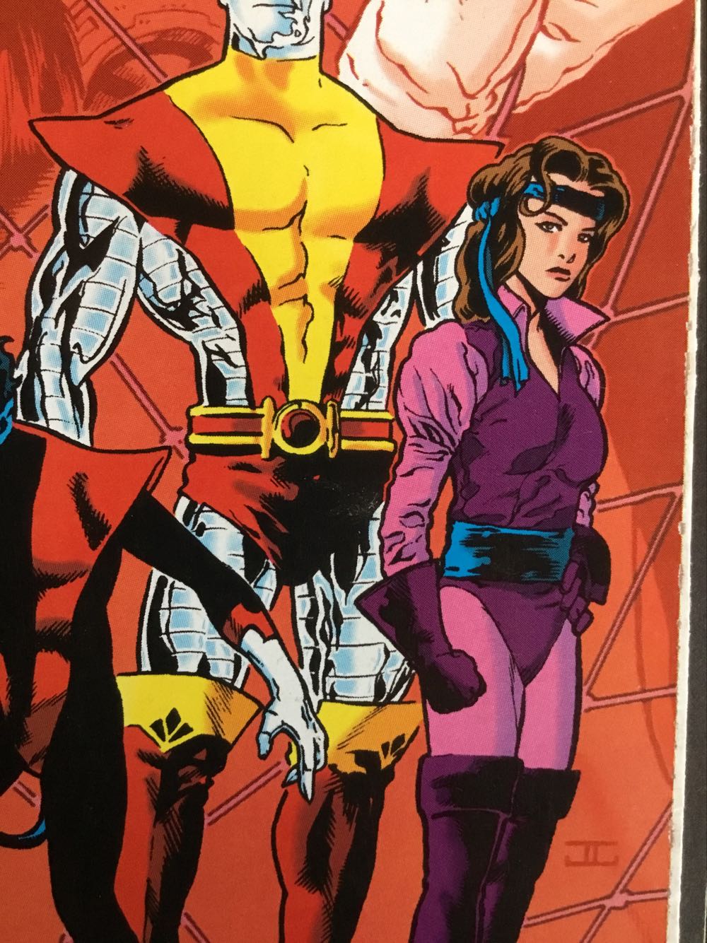 Excalibur - Marvel (116 - Jan 1998) comic book collectible [Barcode 759606040575] - Main Image 2