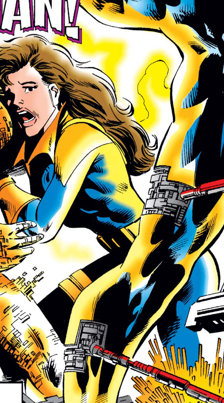 Excalibur - Marvel Comics (80 - Aug 1994) comic book collectible [Barcode 759606040575] - Main Image 4