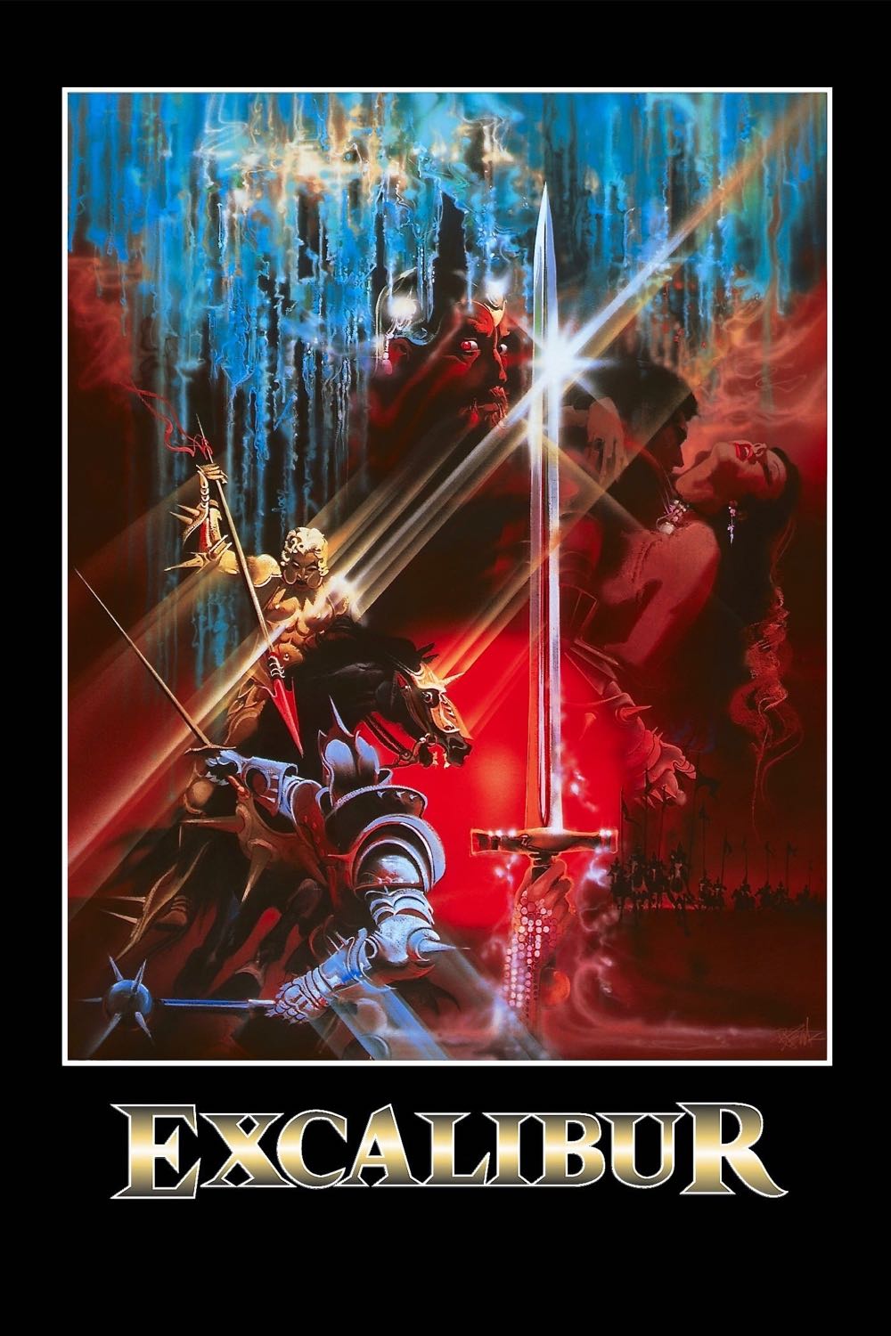 Excalibur - Marvel (81 - Sep 1994) comic book collectible [Barcode 759606040575] - Main Image 2