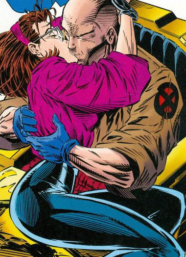 Excalibur - Marvel (81 - Sep 1994) comic book collectible [Barcode 759606040575] - Main Image 3