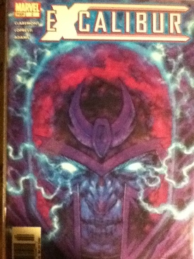 Excalibur Vol. 3 - Marvel (2 - Aug 2004) comic book collectible [Barcode 759606055401] - Main Image 1