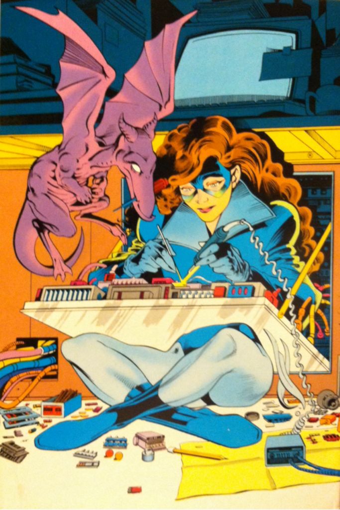 Excalibur - Marvel Comics (2 - Nov 1988) comic book collectible [Barcode 071486027119] - Main Image 2