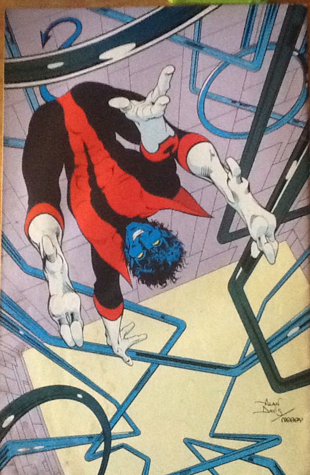 Excalibur - Marvel (3 - Dec 1988) comic book collectible [Barcode 071486027119] - Main Image 2