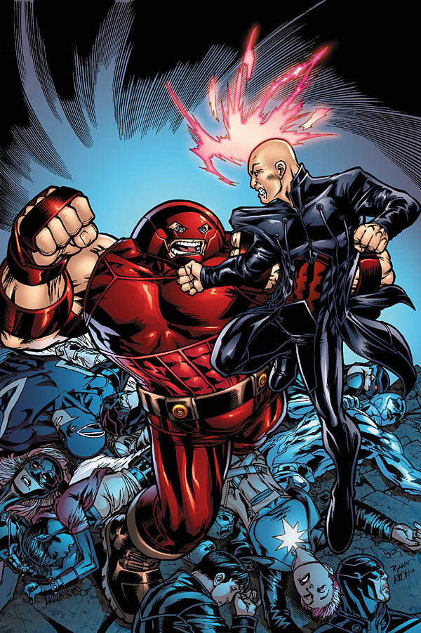 Excalibur - Marvel (3 - Dec 1988) comic book collectible [Barcode 071486027119] - Main Image 3