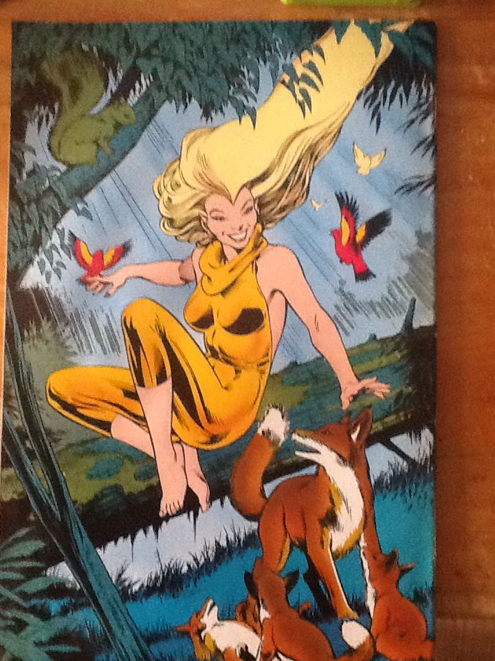 Excalibur - Marvel Comics (4 - Jan 1989) comic book collectible [Barcode 071486027119] - Main Image 2