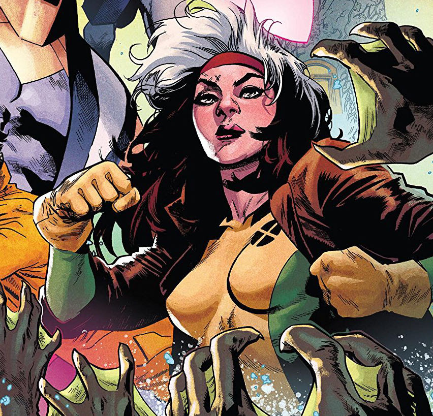 Excalibur - Marvel Comics (4 - Jan 1989) comic book collectible [Barcode 071486027119] - Main Image 4