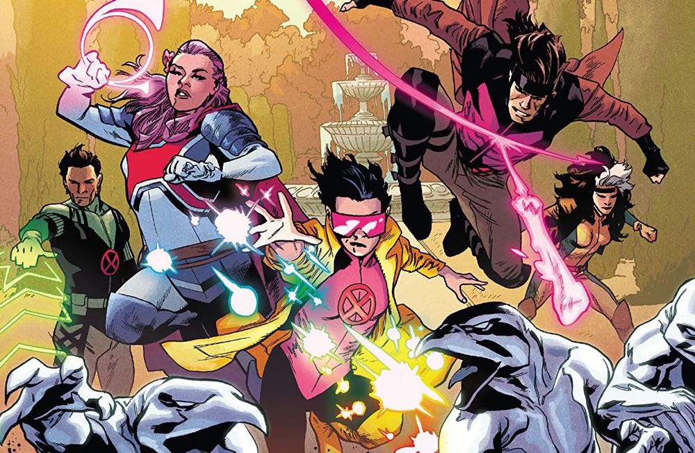 Excalibur - Marvel (7 - Apr 1989) comic book collectible [Barcode 071486027119] - Main Image 4