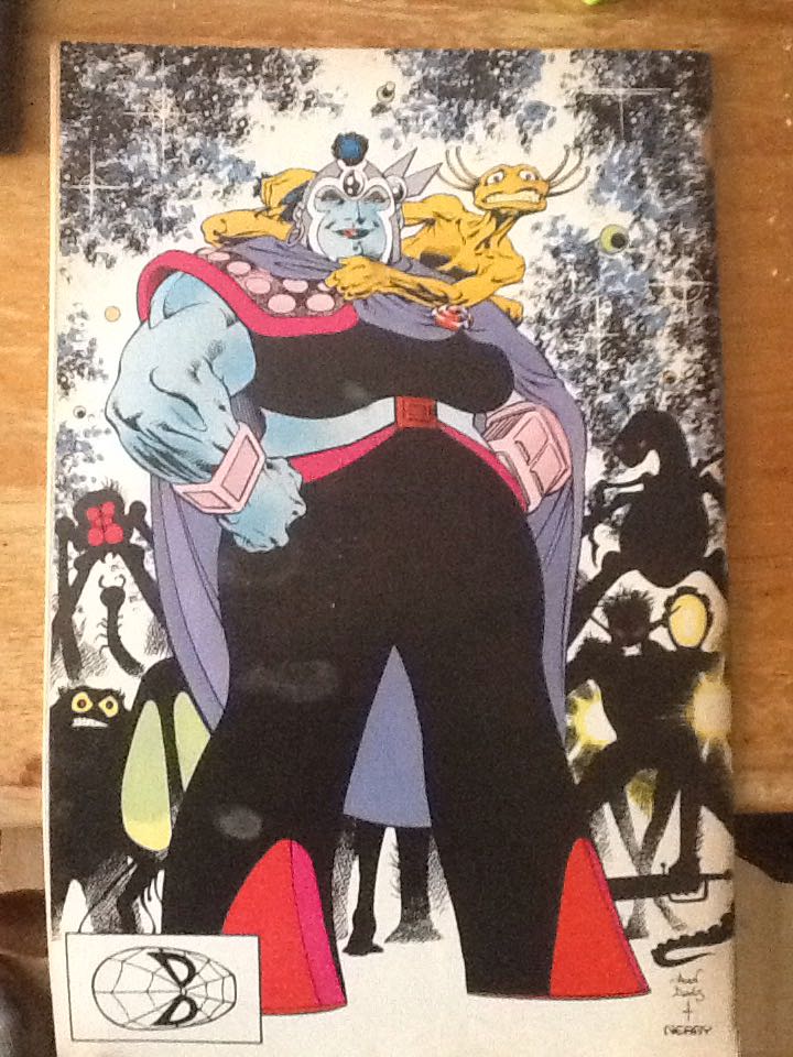 Excalibur - Marvel (9 - Jun 1989) comic book collectible [Barcode 071486027119] - Main Image 2