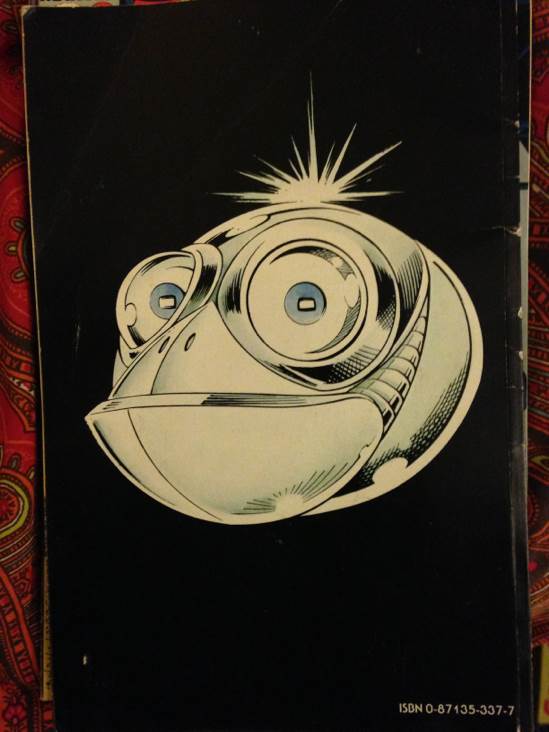 Excalibur - Marvel Comics (1 - Apr 1988) comic book collectible [Barcode 759606055401] - Main Image 2