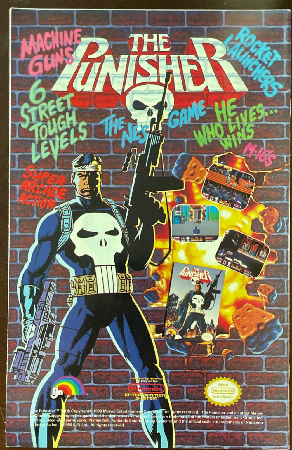 Excalibur - Marvel Comics (34 - Feb 1990) comic book collectible [Barcode 759606055401] - Main Image 2