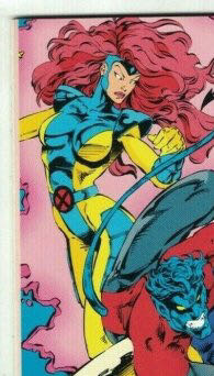 Excalibur #71 - Marvel (71 - Nov 1993) comic book collectible [Barcode 759606055401] - Main Image 4