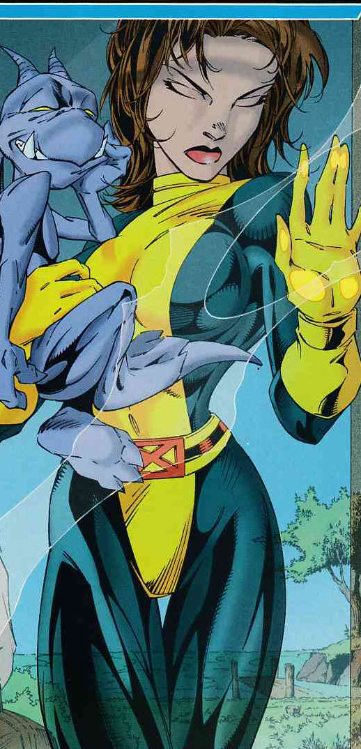 Excalibur - Marvel (120 - May 1998) comic book collectible [Barcode 759606040575] - Main Image 3