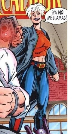 Excalibur - Marvel Comics (29 - Oct 1990) comic book collectible [Barcode 759606055401] - Main Image 3