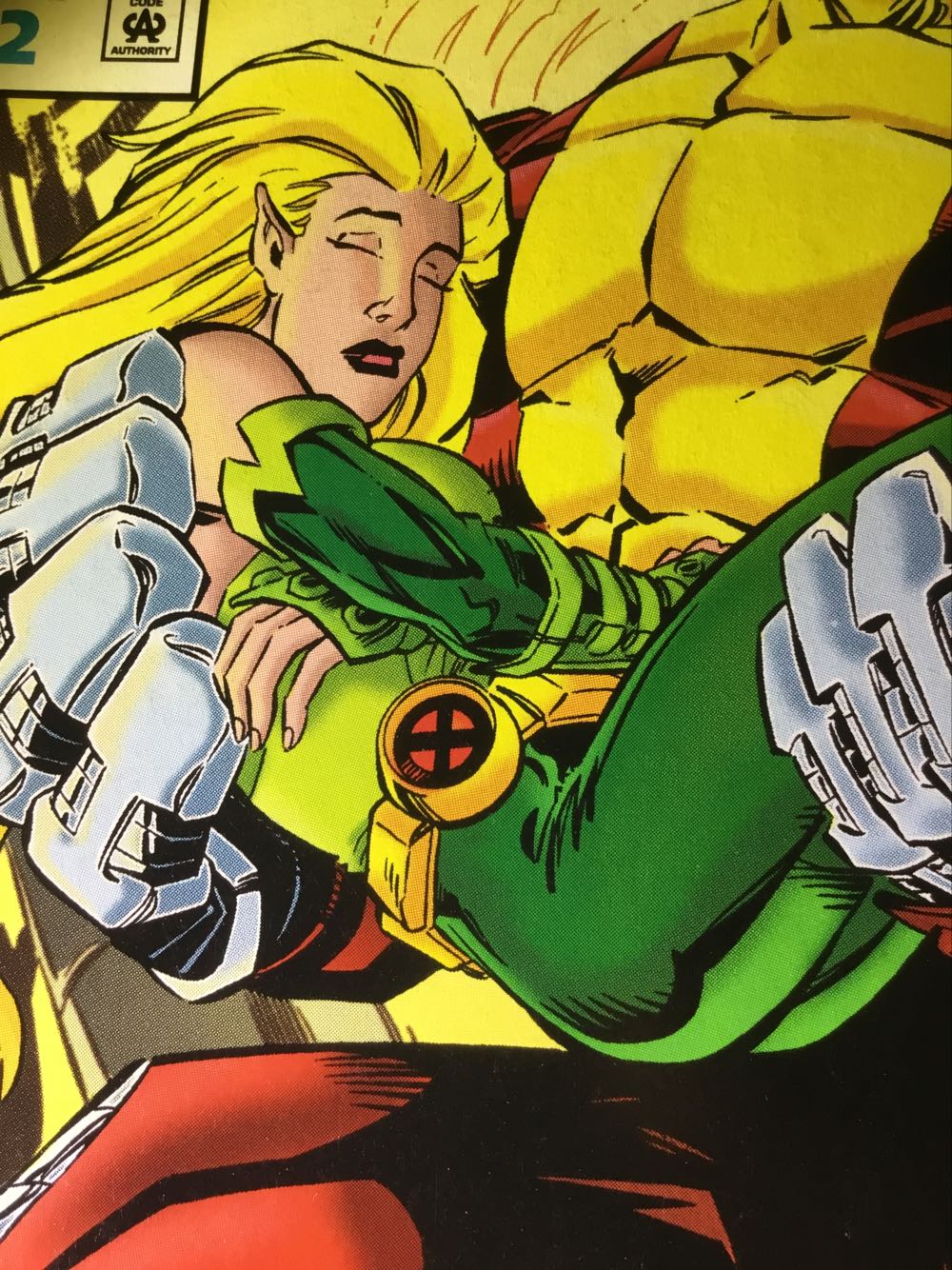 Excalibur - Marvel Comics (112 - Sep 1997) comic book collectible - Main Image 2