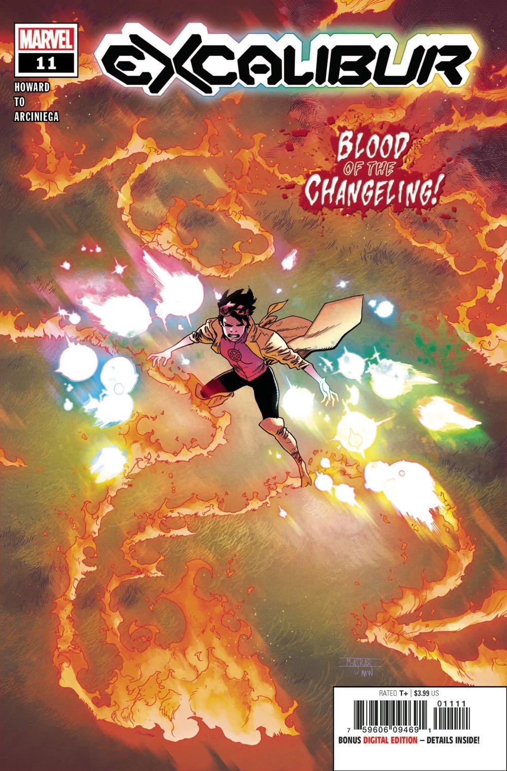 Excalibur - Marvel Comics (112 - Sep 1997) comic book collectible - Main Image 3