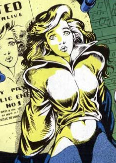 Excalibur - Marvel Comics (23 - Jun 1990) comic book collectible [Barcode 759606055401] - Main Image 4