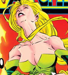 Excalibur - Marvel Comics (110 - Jun 1997) comic book collectible [Barcode 759606040575] - Main Image 3