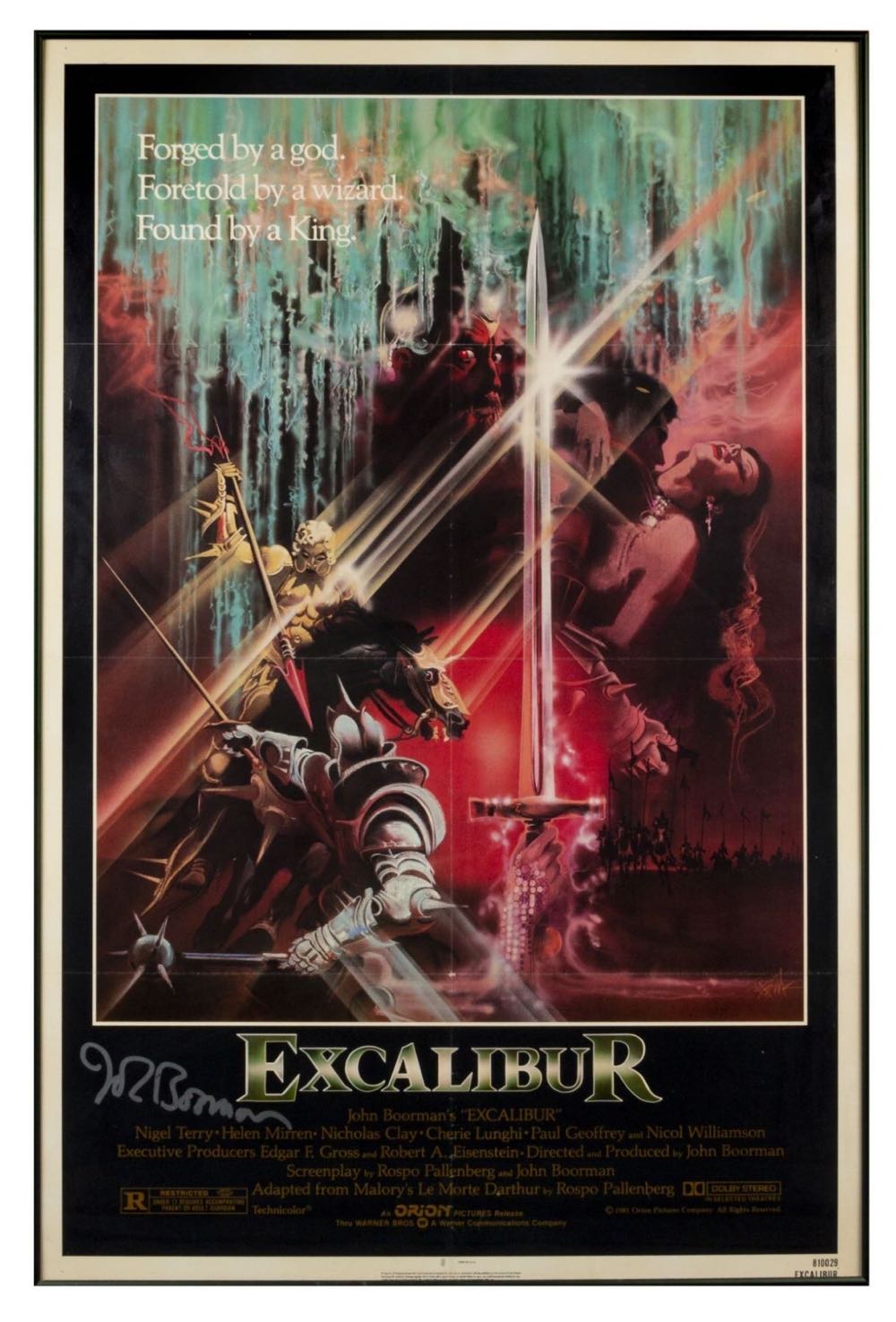 Excalibur - Marvel Comics (53 - Aug 1992) comic book collectible - Main Image 3