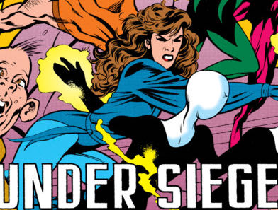 Excalibur - Marvel Comics (65 - May 1993) comic book collectible [Barcode 759606040575] - Main Image 4