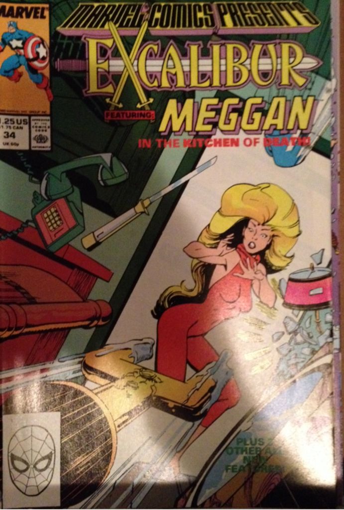 Earths Mightiest Heroes