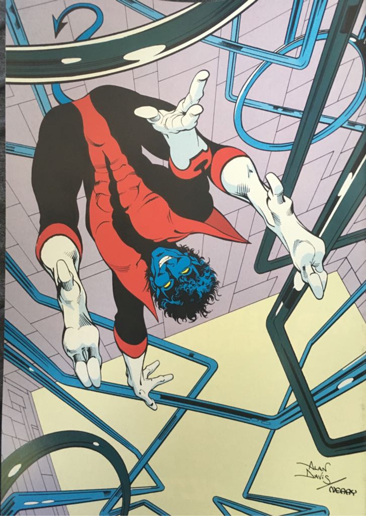 Excalibur - Marvel Comic Group (3 - Dec 1988) comic book collectible [Barcode 07148602711950] - Main Image 2