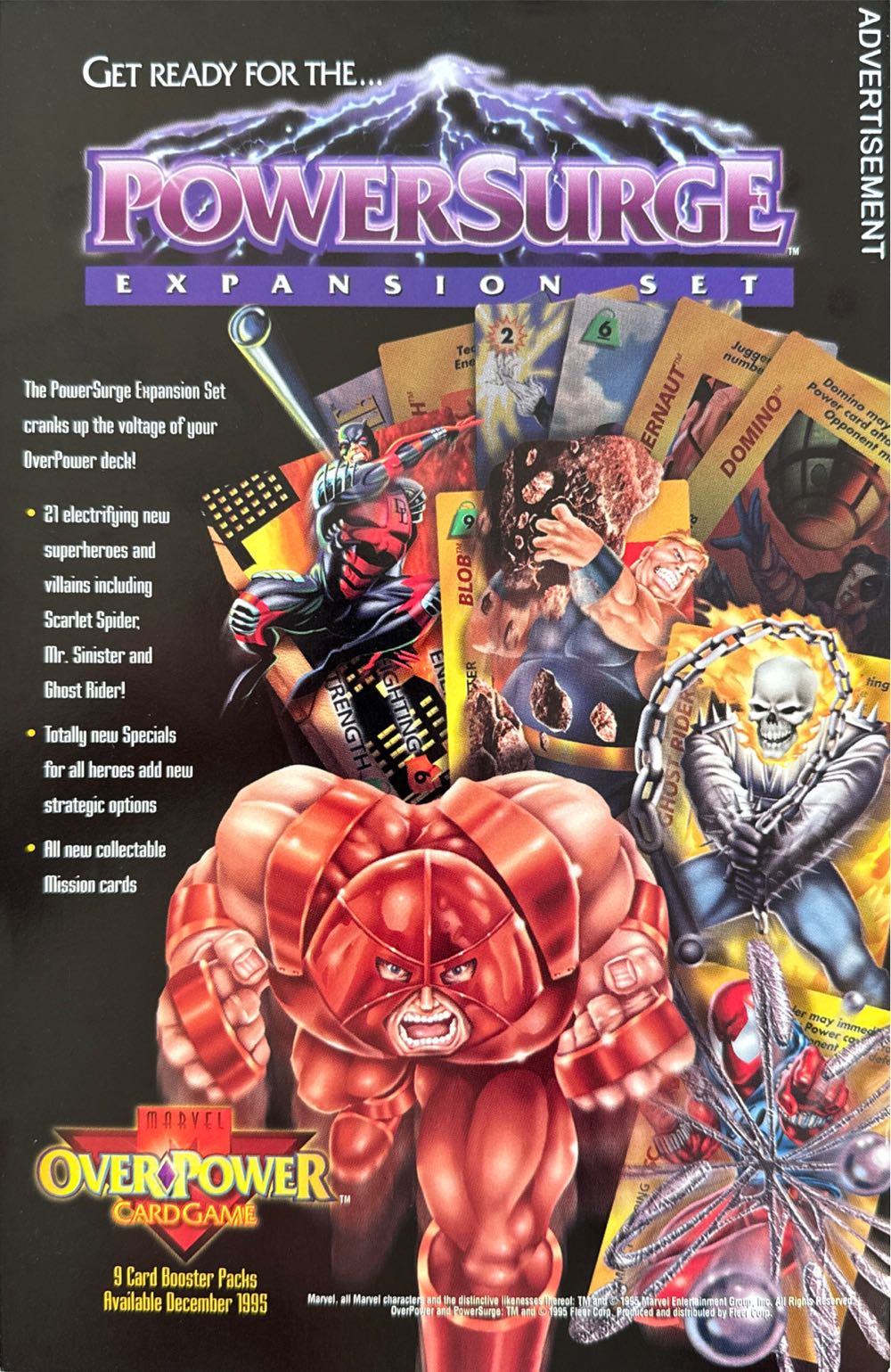 Excalibur - Marvel Comics (93 - Jan 1996) comic book collectible [Barcode 75960604057509311] - Main Image 2