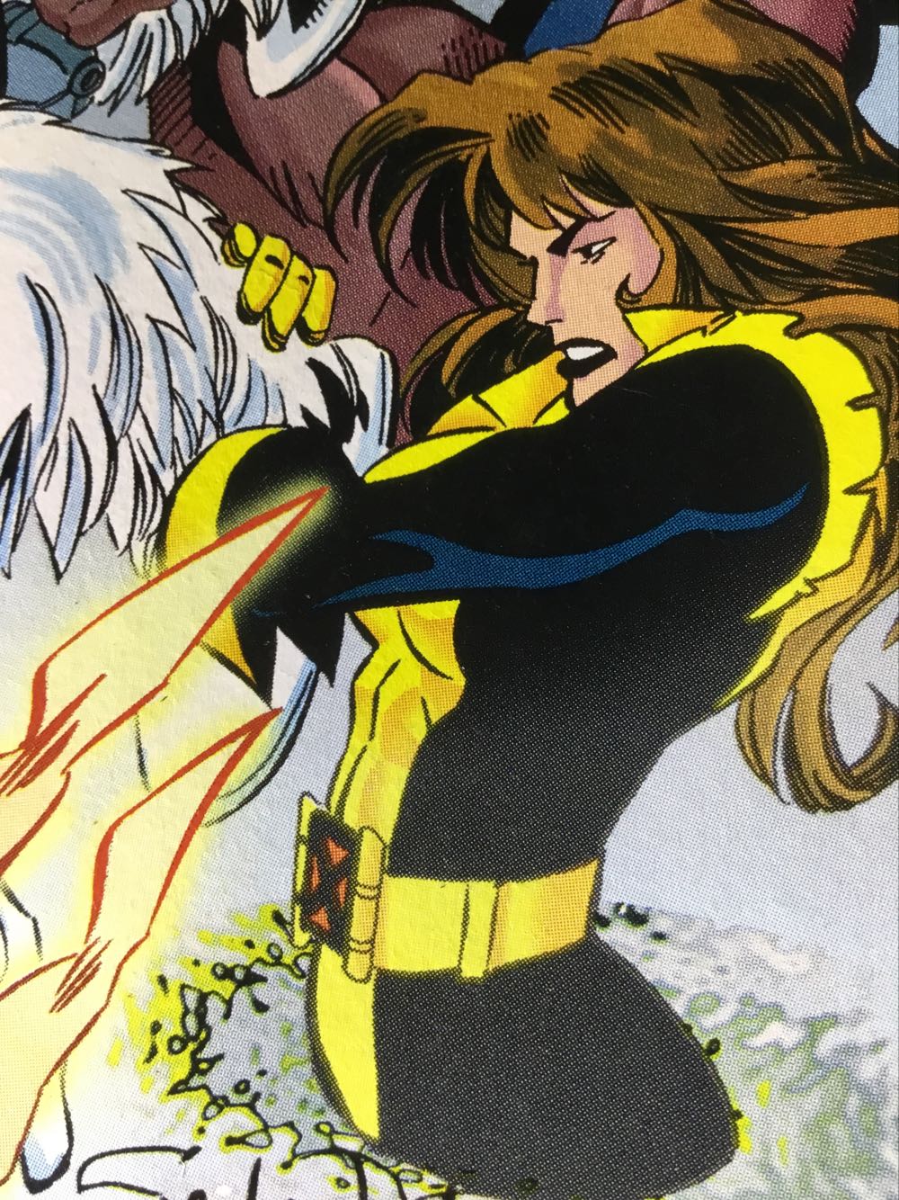 Excalibur (Vol. 1) - Marvel Comics (109 - 05/1997) comic book collectible [Barcode 75960604057510911] - Main Image 3