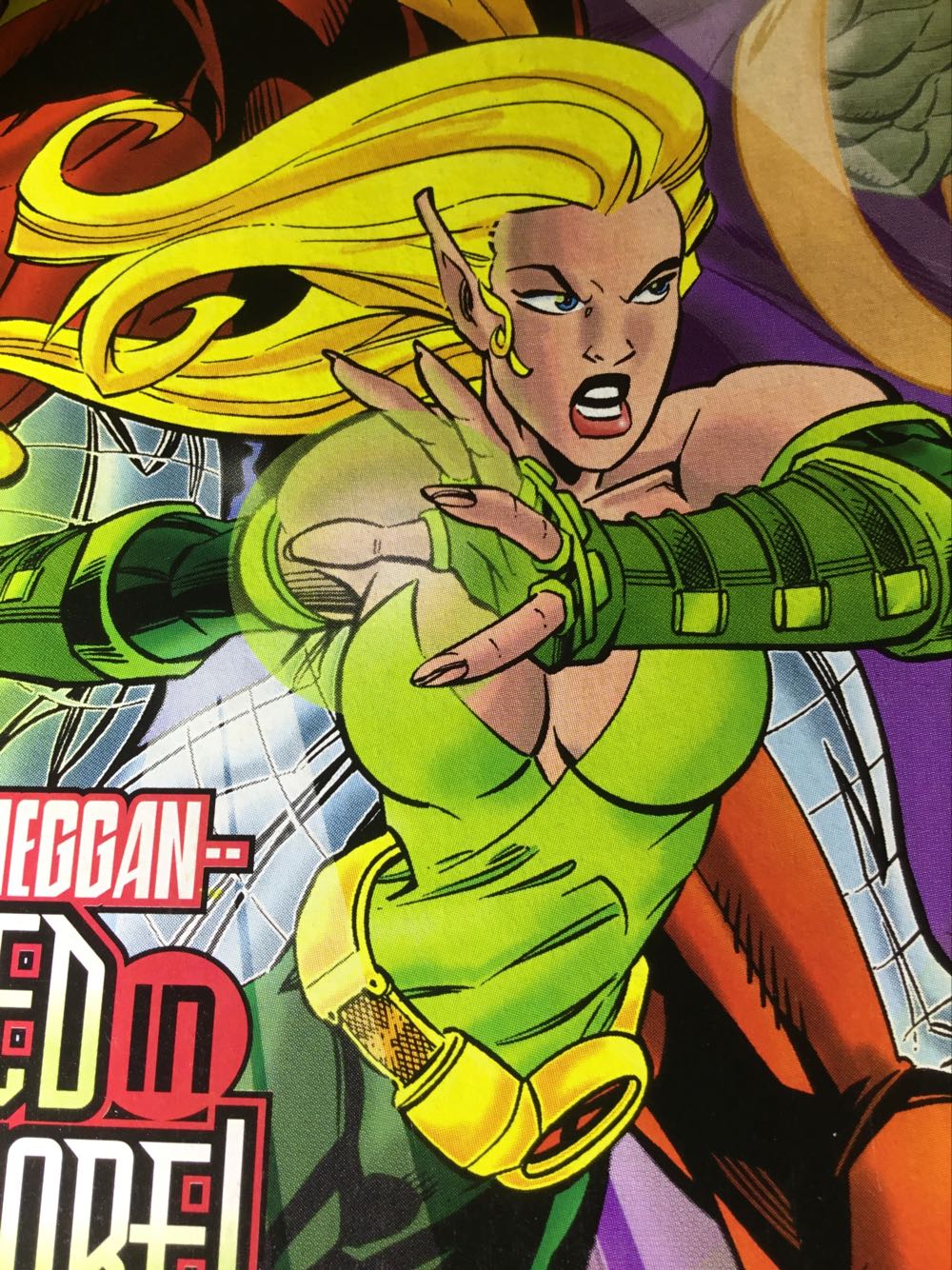 Excalibur - Marvel Comics (113 - 10/1997) comic book collectible - Main Image 2