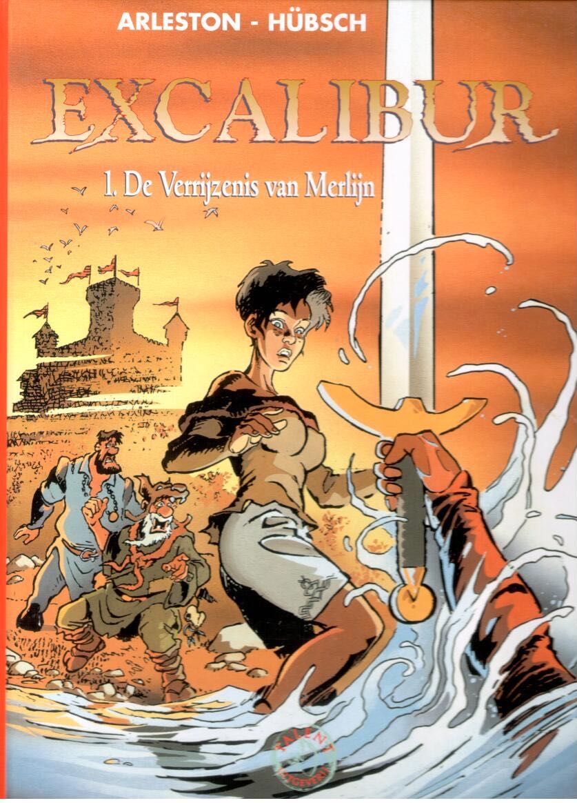 Excalibur - Marvel Comics (56 - 11/1992) comic book collectible - Main Image 3