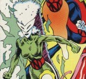 Excalibur - Marvel Comics (45 - Dec 1991) comic book collectible [Barcode 759606055401] - Main Image 3