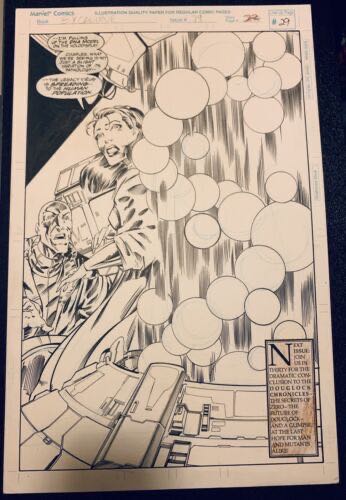 Excalibur - Marvel Comics (79 - Jul 1994) comic book collectible [Barcode 759606055401] - Main Image 4