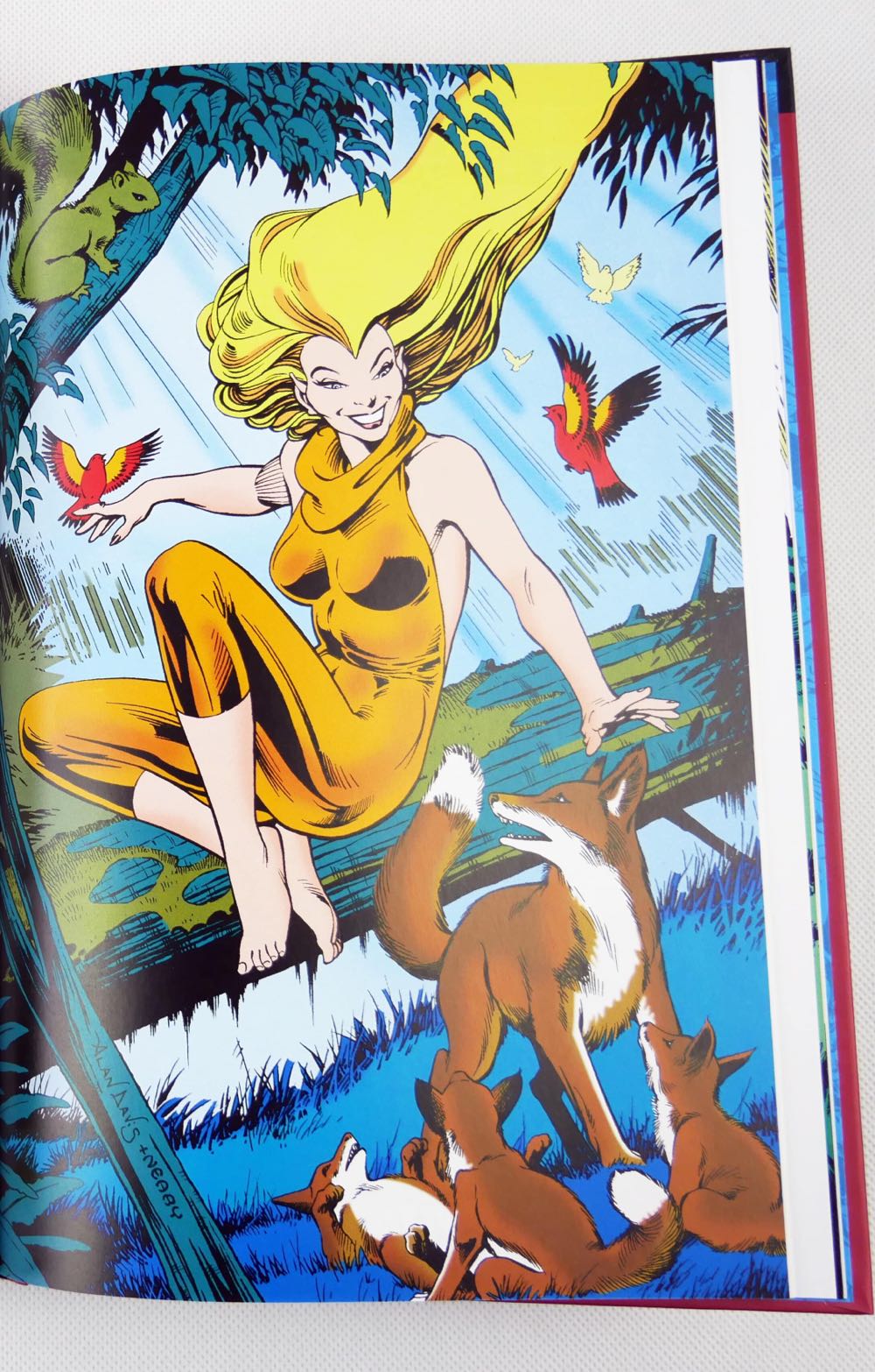 Excalibur - Marvel Comics (76 - Apr 1994) comic book collectible [Barcode 759606055401] - Main Image 3