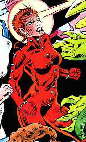 Excalibur - Marvel Comics (76 - Apr 1994) comic book collectible [Barcode 759606055401] - Main Image 4