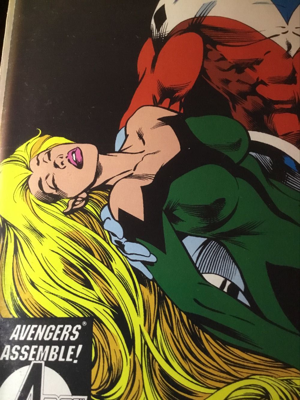 Excalibur - Marvel (64 - 04/1993) comic book collectible - Main Image 3