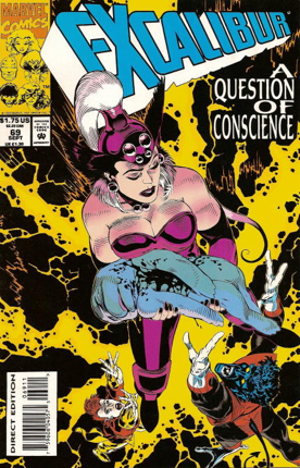 Ororo: Before The Storm (2005)