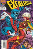 Excalibur  (73) comic book collectible - Main Image 1