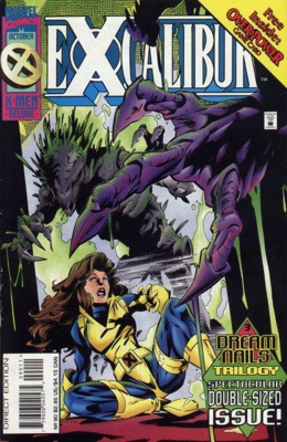 Excalibur  (90) comic book collectible - Main Image 1