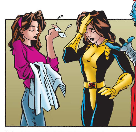 Excalibur - Marvel (101 - Sep 1996) comic book collectible - Main Image 4